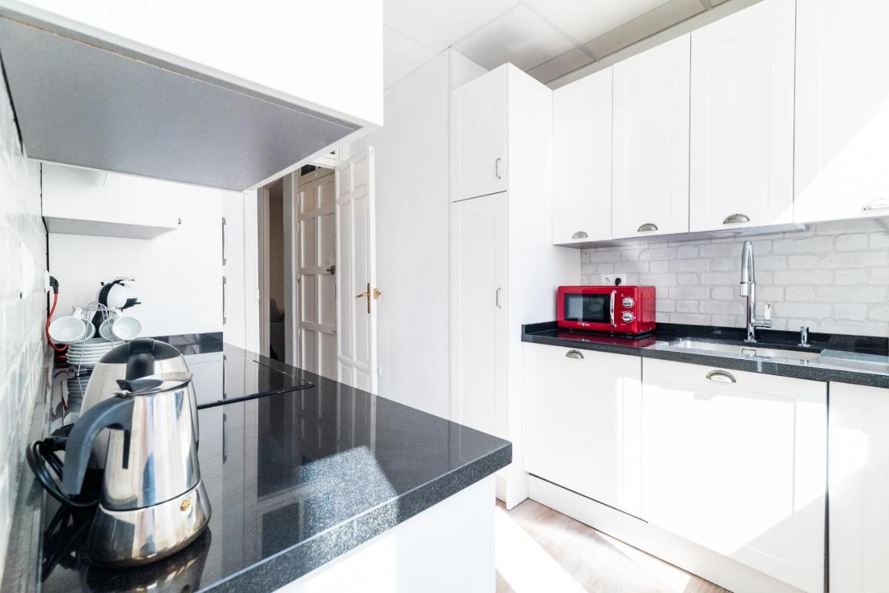 Apartamento Casa Ines Γρανάδα Εξωτερικό φωτογραφία