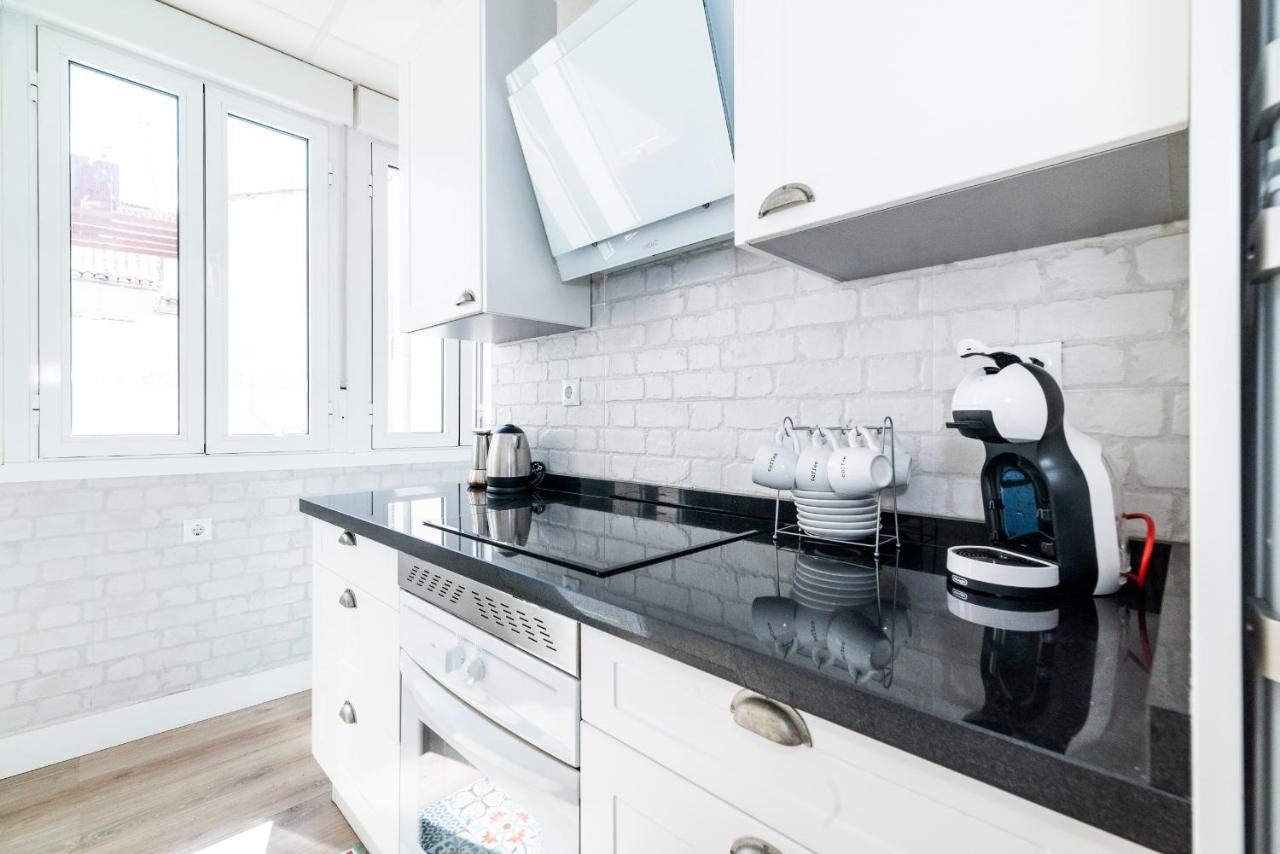 Apartamento Casa Ines Γρανάδα Εξωτερικό φωτογραφία