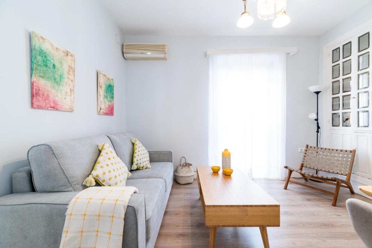 Apartamento Casa Ines Γρανάδα Εξωτερικό φωτογραφία