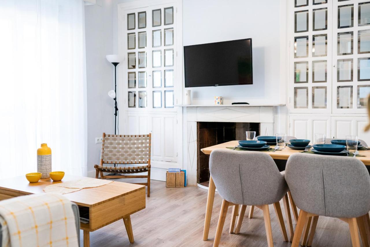 Apartamento Casa Ines Γρανάδα Εξωτερικό φωτογραφία