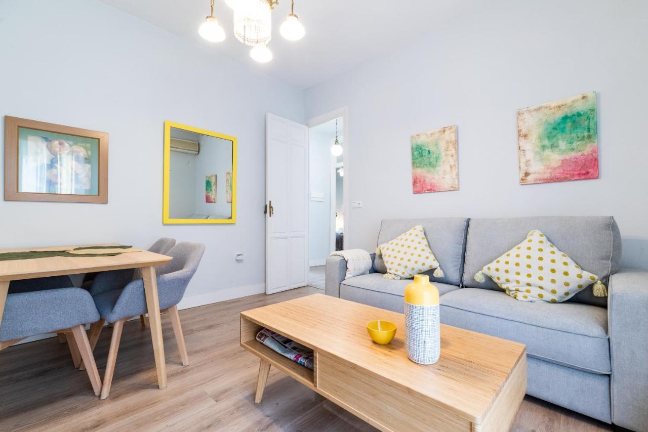 Apartamento Casa Ines Γρανάδα Εξωτερικό φωτογραφία