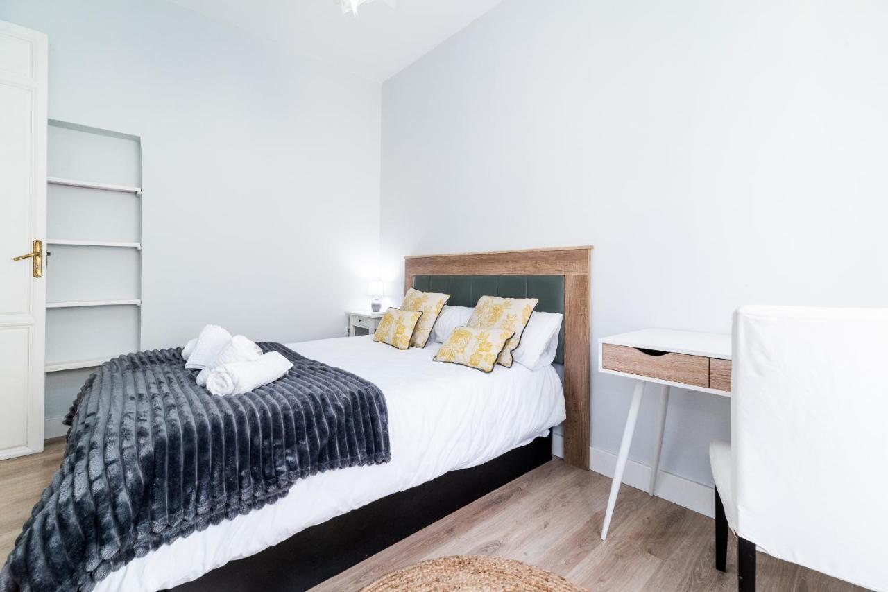 Apartamento Casa Ines Γρανάδα Εξωτερικό φωτογραφία