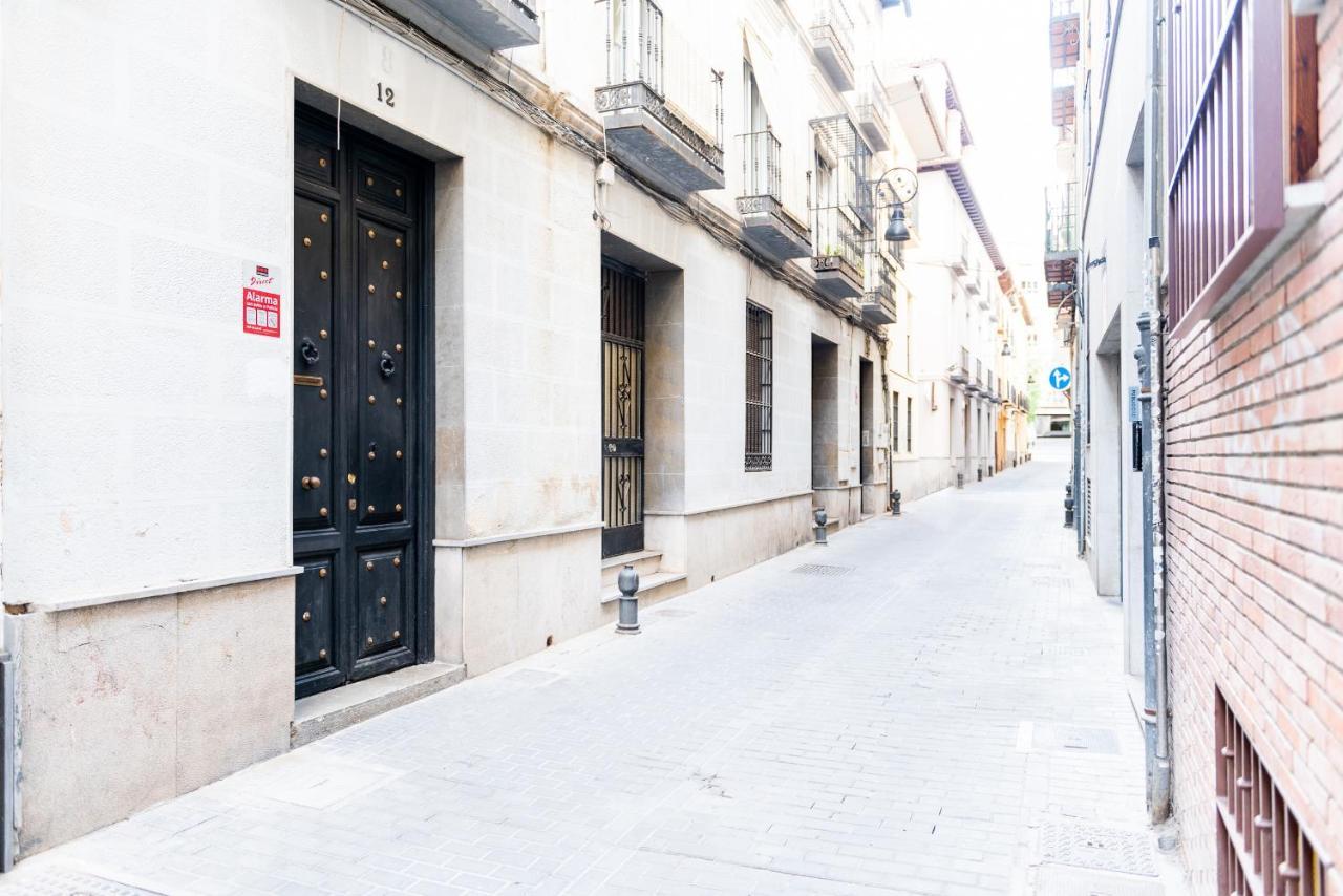 Apartamento Casa Ines Γρανάδα Εξωτερικό φωτογραφία